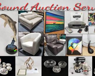SAS Fine Furniture, Artwork, Sculptures Online Auction