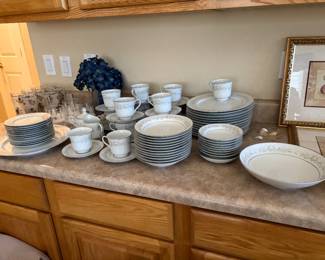 Grace Fine China-Rhapsody 