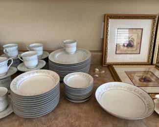 Grace Fine China-Rhapsody 