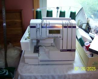 Serger