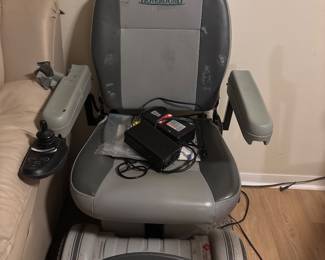 HoveRoubd Electric Wheelchair