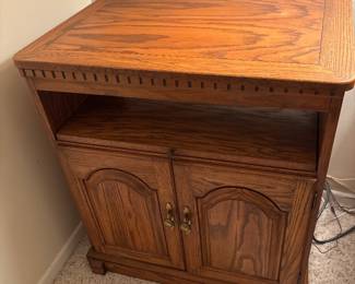 Media Cabinet