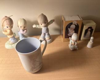 Precious Moments Collection