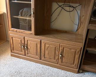 Media Cabinet
