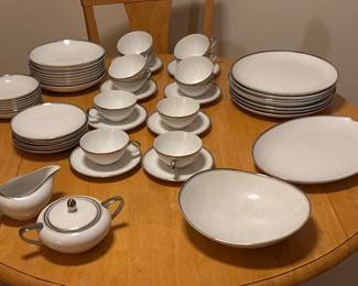 Kimberly China Set 55 pcs