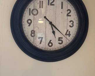 Clock