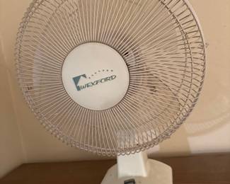Table Fan