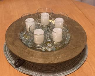 Candle Centerpiece