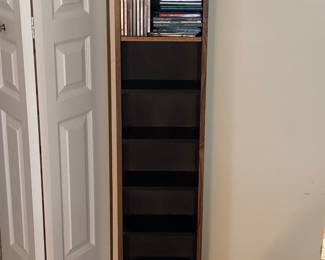 CD Stand/CDs