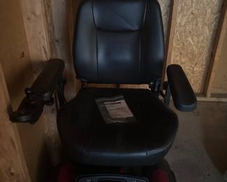 Electric Wheelchair
