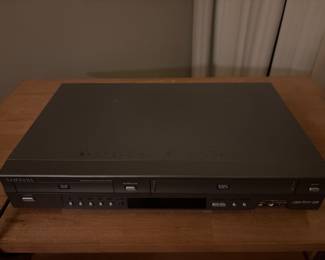 Samsung DVD/VHS Player