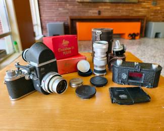Leica, Leitz