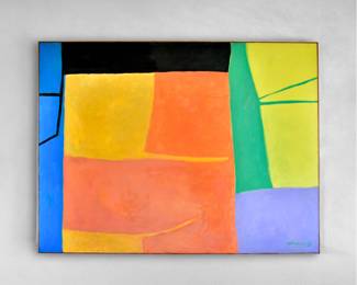 Auction Item - Samuel G. Wiener Jr. original, 1959