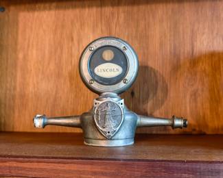 Lincoln radiator cap