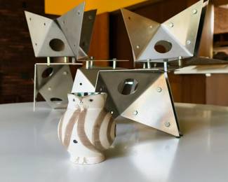 "Petite Chouette" ceramic pitcher, Pablo Picasso Madoura Ceramics