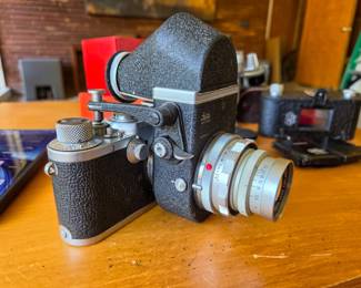 Leica Visoflex
