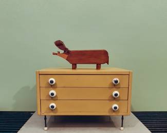 Kay Bojensen hippo