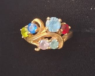 10k ring