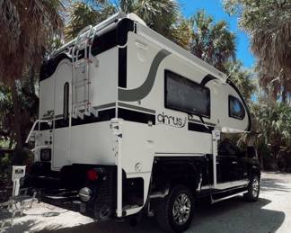 nucamp truck camper - $25,000 OBO