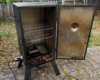 cuisinart electric smoker $50