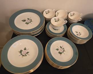 Set of China
