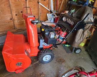 Ariens Snowblower