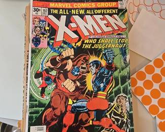 Vintage Comic