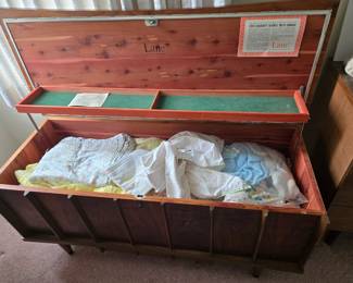 Lsne Cedar Chest