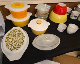 Vintage Pyrex