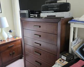 Tall Dresser