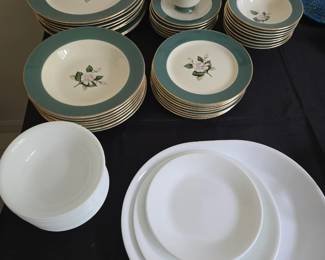 Corelle & China