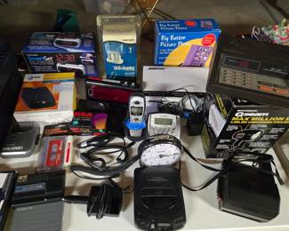 Vintage Electronics