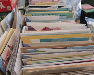 All types of Greeting Cards