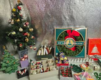 Vintage Christmas