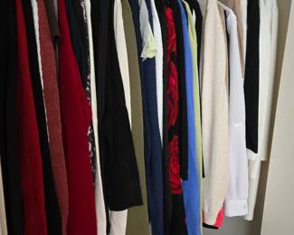 Women's Shirts and Sweaters