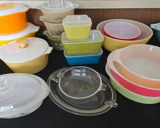 More Pyrex
