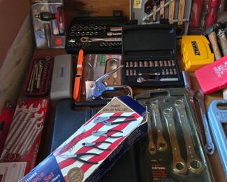 Hand Tool Sets