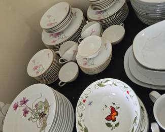 Tons of China