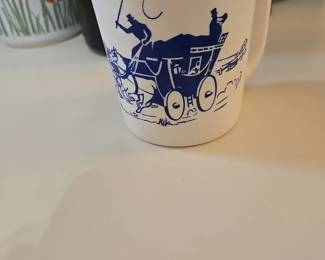 Vintage 1960s Mug
