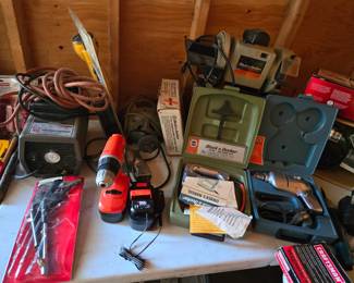 Power Tools