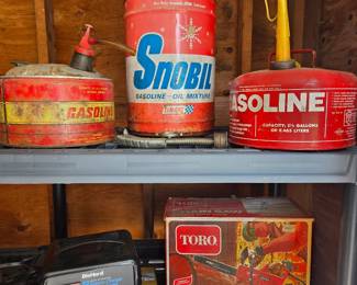 Vintage Automotive