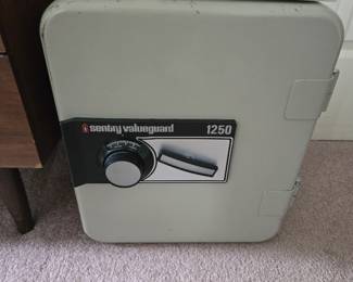 Fireproof Safe