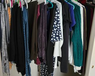 Women's Pants and Dresses