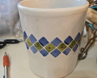 Williams Sonoma Utensil Holder