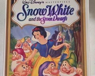 Vintage VHS - Some Unopened 