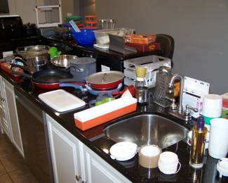 KITCHEN ITEMS