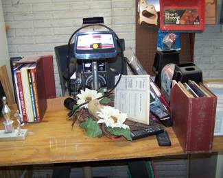 MORE IN THE WORKROOM