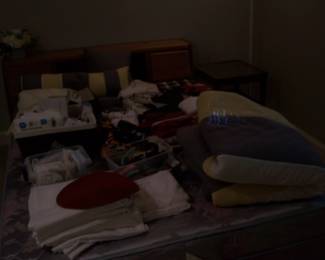 MORE BEDDING