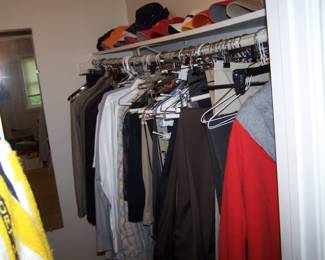 MORE CLOTHING