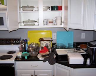 EVEN MORE KITCHEN STUFF